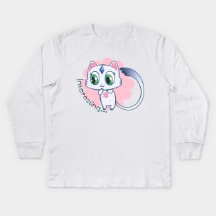 Baby SVTFOE Kids Long Sleeve T-Shirt